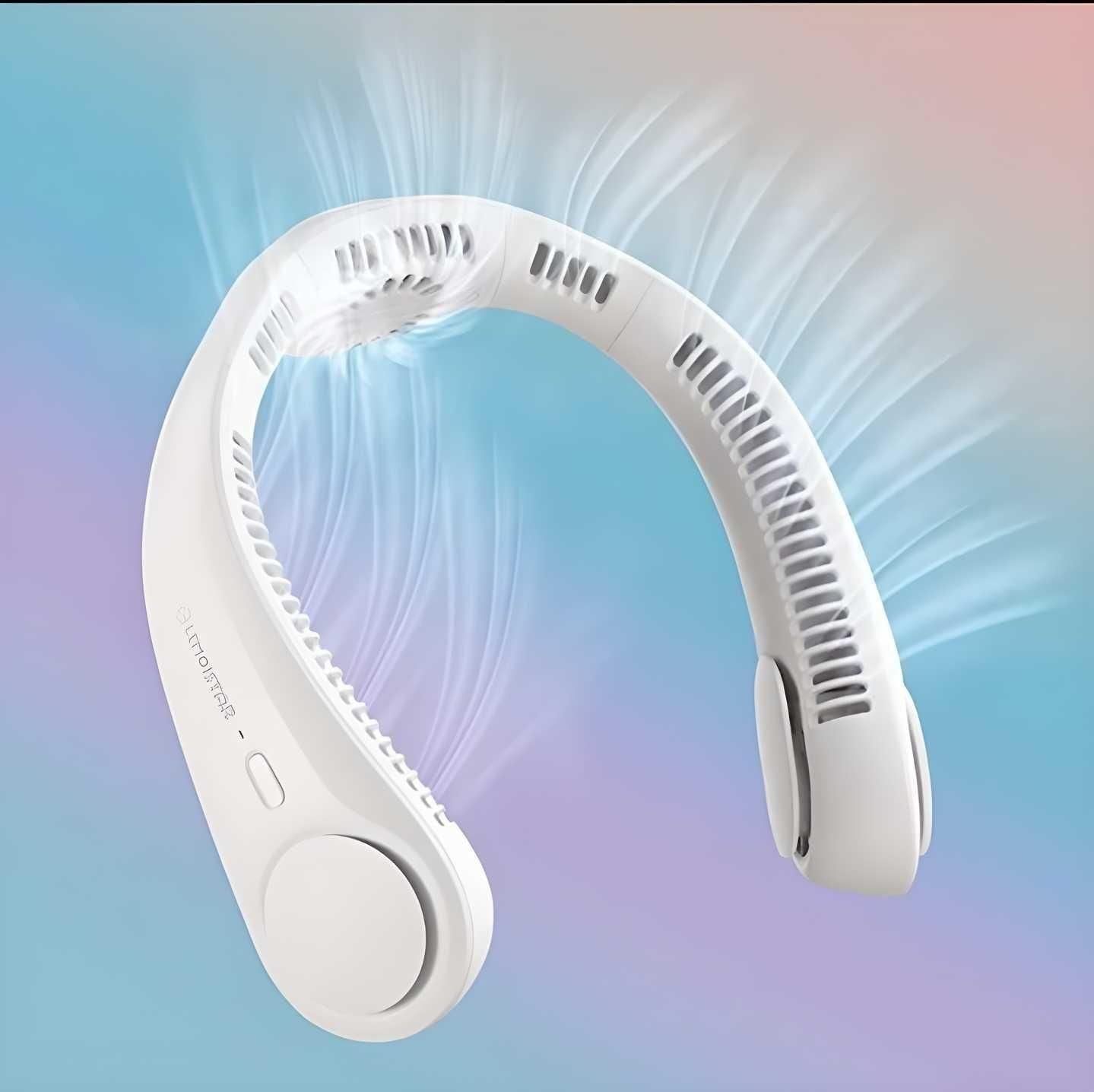 Hanging Neck Fan