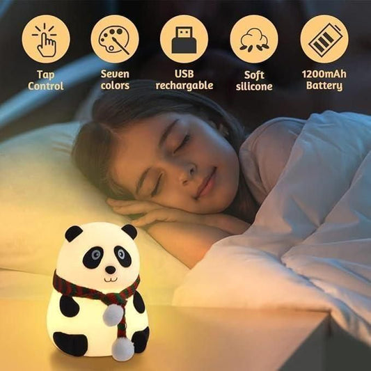 Panda Light lamp