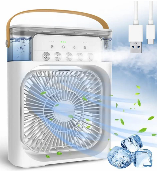 Fan Air Cooler fan USB Electric Fan